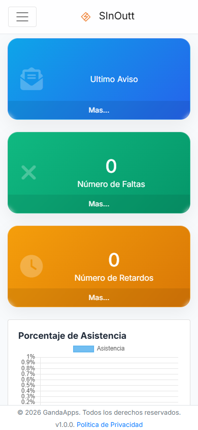 Web App Tutores